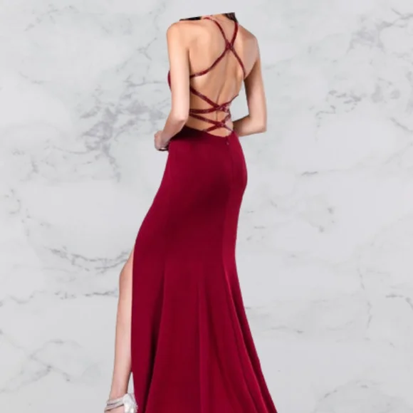 Prom Gown - Picture 2 of 2